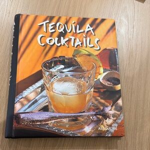 Assouline Tequila Cocktails Book